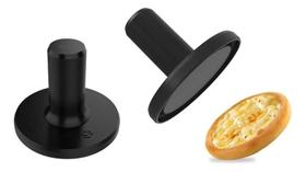 Molde Modelador Esfiha Aberta 11Cm Esfirra Padrão Redonda Co Molde Modelador Esfiha Aberta 11Cm Esfirra Padrão Redonda Co