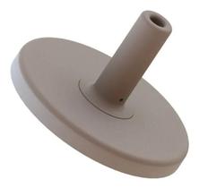 Molde Modelador Esfiha Aberta 15Cm Cortador Cabo Esfirra Molde Modelador Esfiha Aberta 15Cm Cortador Cabo Esfirra