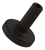 Molde Modelador Esfiha Aberta 8 Cm Cortador Preto