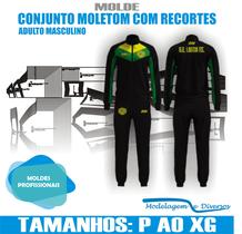 Molde moletom slim , modelagem&diversos, correios