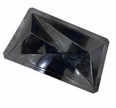 MOLDE NASUS BLACK 50x20cm - Referência B622