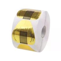 Molde P/Unha de Gel Nail Form Molde P/Unha de Gel Nail Form