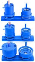 Molde para Botões nice2have 25mm para Máquina de Trilho Deslizante Molde para Botões nice2have 25mm para Máquina de Trilho Deslizante