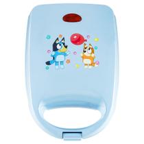 Molde para Cake Pops Bluey Antiadherente Uncanny Brands 120V 4 Cake Pops