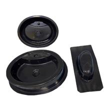 Molde para Cuba Oval de Luxo - 41x32x8 cm Molde para Cuba Oval de Luxo - 41x32x8 cm