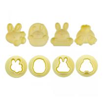 Molde para Ejetor Max Coelhinho da Páscoa - 1 unidade - BlueStar - Rizzo Molde para Ejetor Max Coelhinho da Páscoa - 1 unidade - BlueStar - Rizzo