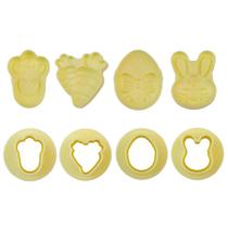 Molde para Ejetor Max Páscoa Brilhante - 1 unidade - BlueStar - Rizzo Molde para Ejetor Max Páscoa Brilhante - 1 unidade - BlueStar - Rizzo