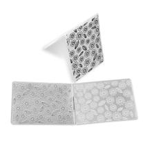 Molde para Embossing Girassol - Mimo - 10,6 X 15 cm