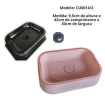 Molde Para Fabricar Cuba Apoio Para Banheiro ABS-CU0016