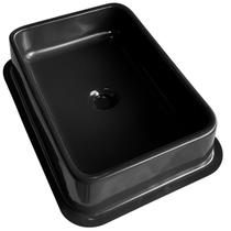 Molde Para Fabricar Cuba Concreto Abs 3mm - Retangular