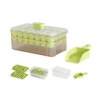 Molde Para Fazer Cubos De Gelo De Grande Capacidade, Grau Alimentício, Para Refrigerador, Fabricante Molde Para Fazer Cubos De Gelo De Grande Capacidade, Grau Alimentício, Para Refrigerador, Fabricante