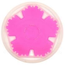 Molde para Fuxico ABC da Arte - Flor Molde para Fuxico ABC da Arte - Flor