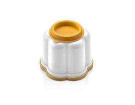Molde Para Gelatina Com 2 Peças - Casambiente - Casaambiente