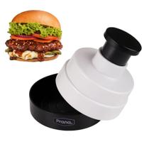 Molde para Hamburguer Carne Forma Modelador Gourmet Prana