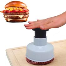 Molde Para Hamburguer Carne Forma Modelador Gourmet Prana