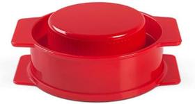 Molde Para Hambúrguer Recheado Descomplica Vermelho Brinox Molde Para Hambúrguer Recheado Descomplica Vermelho Brinox