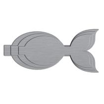 Molde Para Laços Arco Sereia Artesanato Em Inox M35 Molde Para Laços Arco Sereia Artesanato Em Inox M35