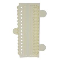 Molde para Pasta Colar de Conchas - GMEZN427