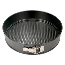 Molde para Pastel Desmontable UWILLION de Acero al Carbono Antiadherente de 30 cm