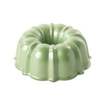 Molde para Pastel Nordic Ware Bundt Formado 26 cm Verde Aurora