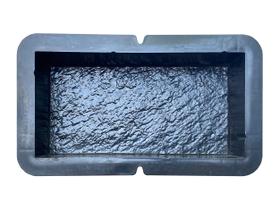 Molde para Piso de Concreto GlobMarble PS 30047 20x10x3 cm Molde para Piso de Concreto GlobMarble PS 30047 20x10x3 cm