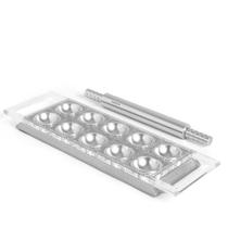 Molde para Ravióli Prata - 11502110 - Marcato