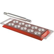 Molde Para Ravioli Vermelho - Marcato Molde Para Ravioli Vermelho - Marcato