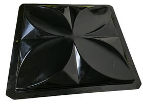MOLDE PÉTALAS SLIM 38X38CM Ref. 33 BLACK