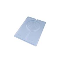 Molde Pirulito Caracol Grande BWB C/10 Un Forma Simples p/ Pirulitos Criativos e Festas Infantis Molde Pirulito Caracol Grande BWB C/10 Un Forma Simples p/ Pirulitos Criativos e Festas Infantis