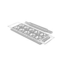 Molde Ravioli Prata Tablet - Marcato