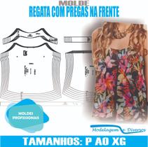 MOLDE REGATA COM PREGA, MODELAGEM&DIVERSOS, P-XG, correios