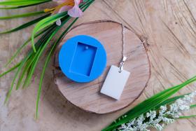 Molde retângulo Molde retângulo