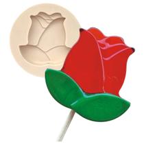 Molde Rosa 6cm Molde Rosa 6cm