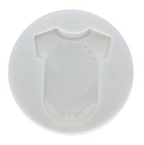 Molde Roupa de Bebê Body Pasta Artesanato