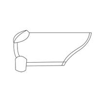 Molde roupa pet macacão para cães pequeno e médio porte tamanho P ao G by Marlene Mukai