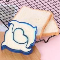 molde sanduiche/cortador de sanduiche infantil - Art House