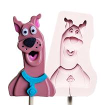 Molde Scooby Molde Scooby