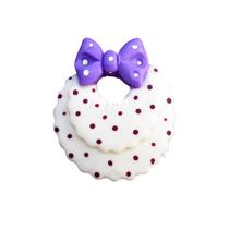 Molde Silicone 1133 Babador Pequeno (fl)