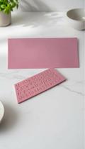 Molde Silicone Alfabeto Letras Cursivas e Números Molde Silicone Alfabeto Letras Cursivas e Números