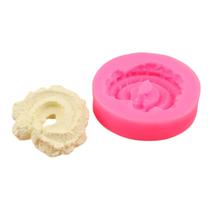 Molde Silicone Biscoito Bolacha Rosquinha Polvilho Cookie Molde Silicone Biscoito Bolacha Rosquinha Polvilho Cookie
