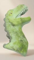 Molde Silicone Cabeça Dinossauro Confeitaria Artesanato Molde Silicone Cabeça Dinossauro Confeitaria Artesanato