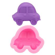 Molde Silicone Carrinho Carro Automovel Veiculo Automotivo