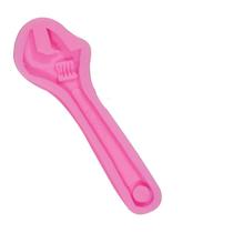 Molde Silicone Chave Inglesa Ferramenta 15cm Fondant Catraca
