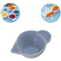 Molde Silicone Dosador Copinho Resinas Misturas Artesanatos