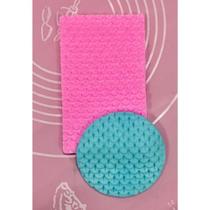 Molde Silicone Escamas 2