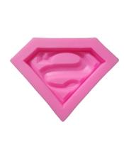 Molde Silicone Escudo 01 Artigos P/ Confeitaria