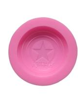 Molde Silicone Escudo Artigos P/ Confeitaria