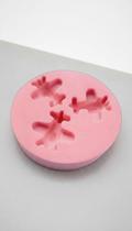 Molde Silicone Mini Aviões Confeitaria Artesanato Molde Silicone Mini Aviões Confeitaria Artesanato