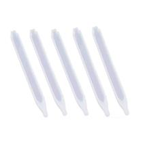 Molde Silicone para Caneta de Resina Kit com 5 ou 10 Unidades Molde Silicone para Caneta de Resina Kit com 5 ou 10 Unidades