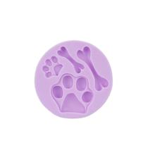 Molde Silicone Pata E Osso Prime Chef Molde Silicone Pata E Osso Prime Chef